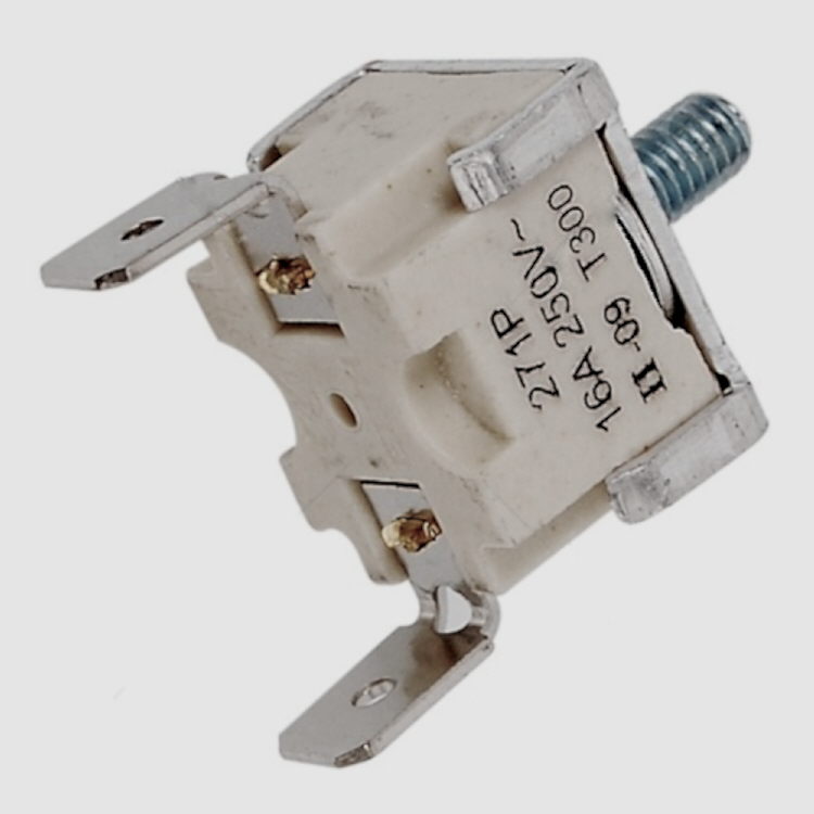 Tepelná pojistka trouby sporáku Electrolux, AEG, Zanussi - T300