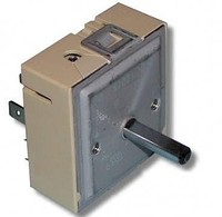 Přepínač - volič plotny jednoduchý - Jednozonový - 50-57021-010