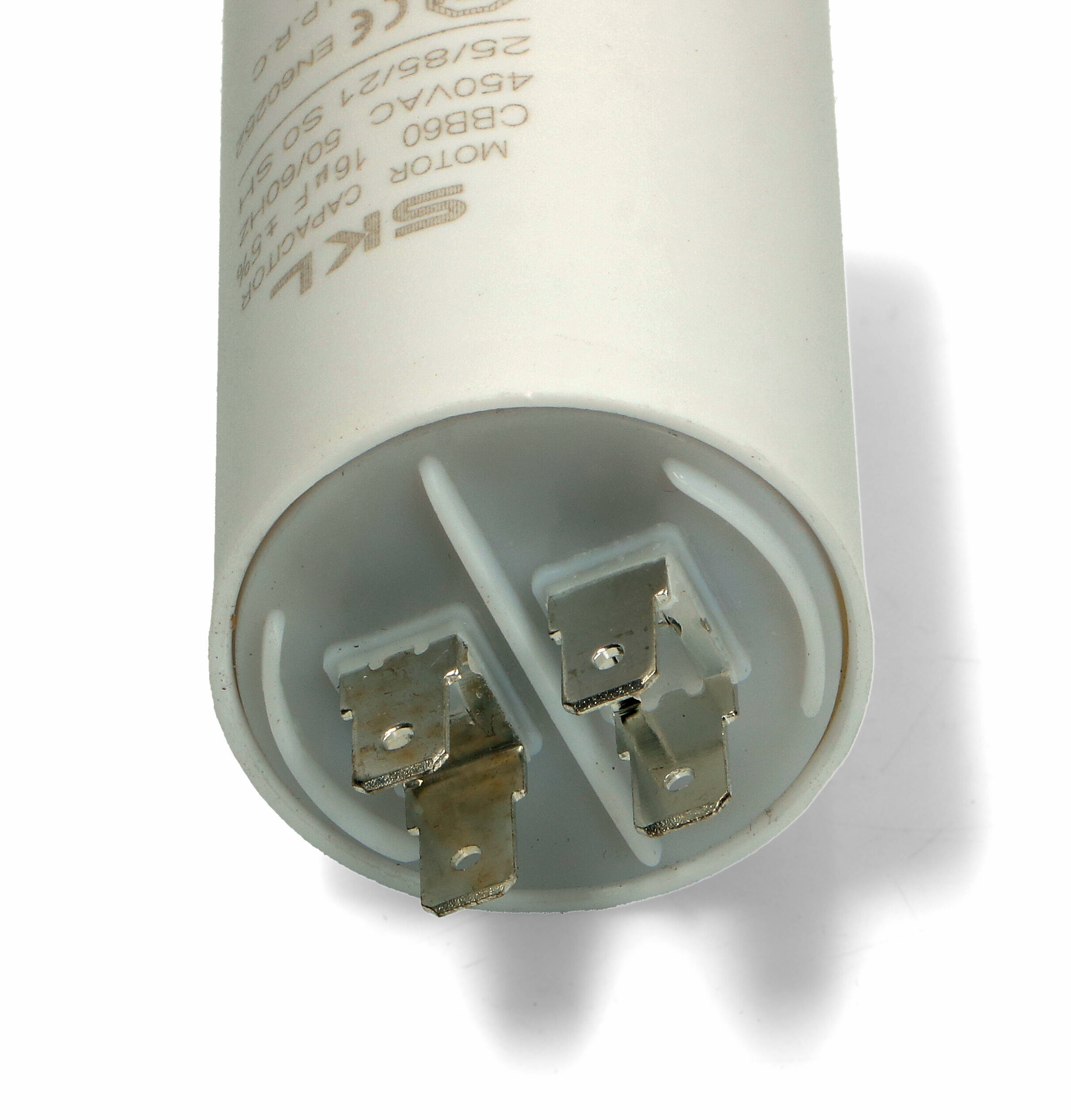 Kondenzátor 16uF pro pračky