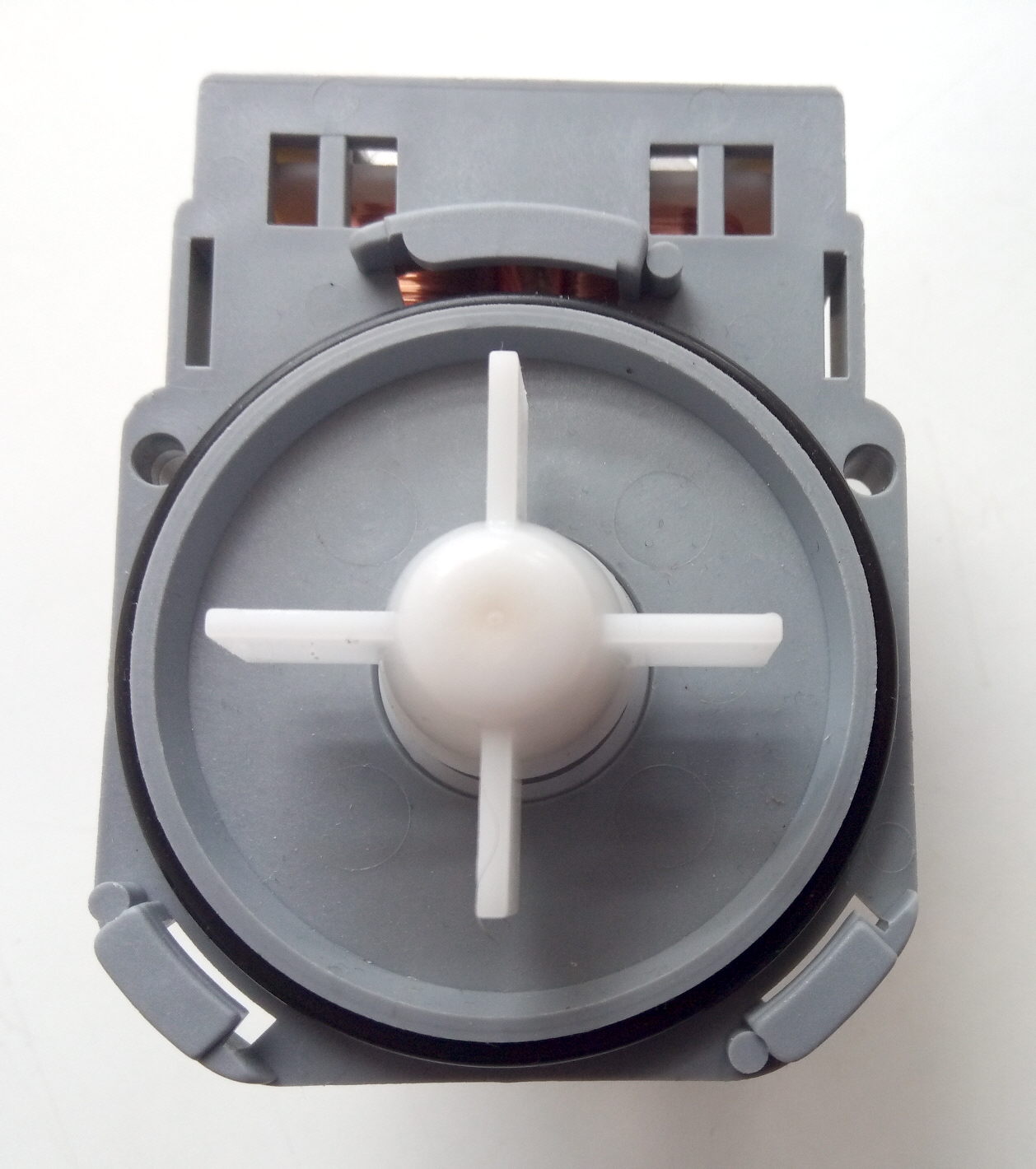 Čerpadlo pračky Bosch, Siemens, AEG, Zanussi, Electrolux