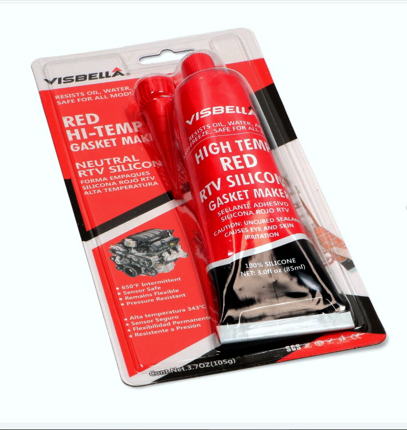 Silikon těsnící pro vysoké teploty - až 343°C