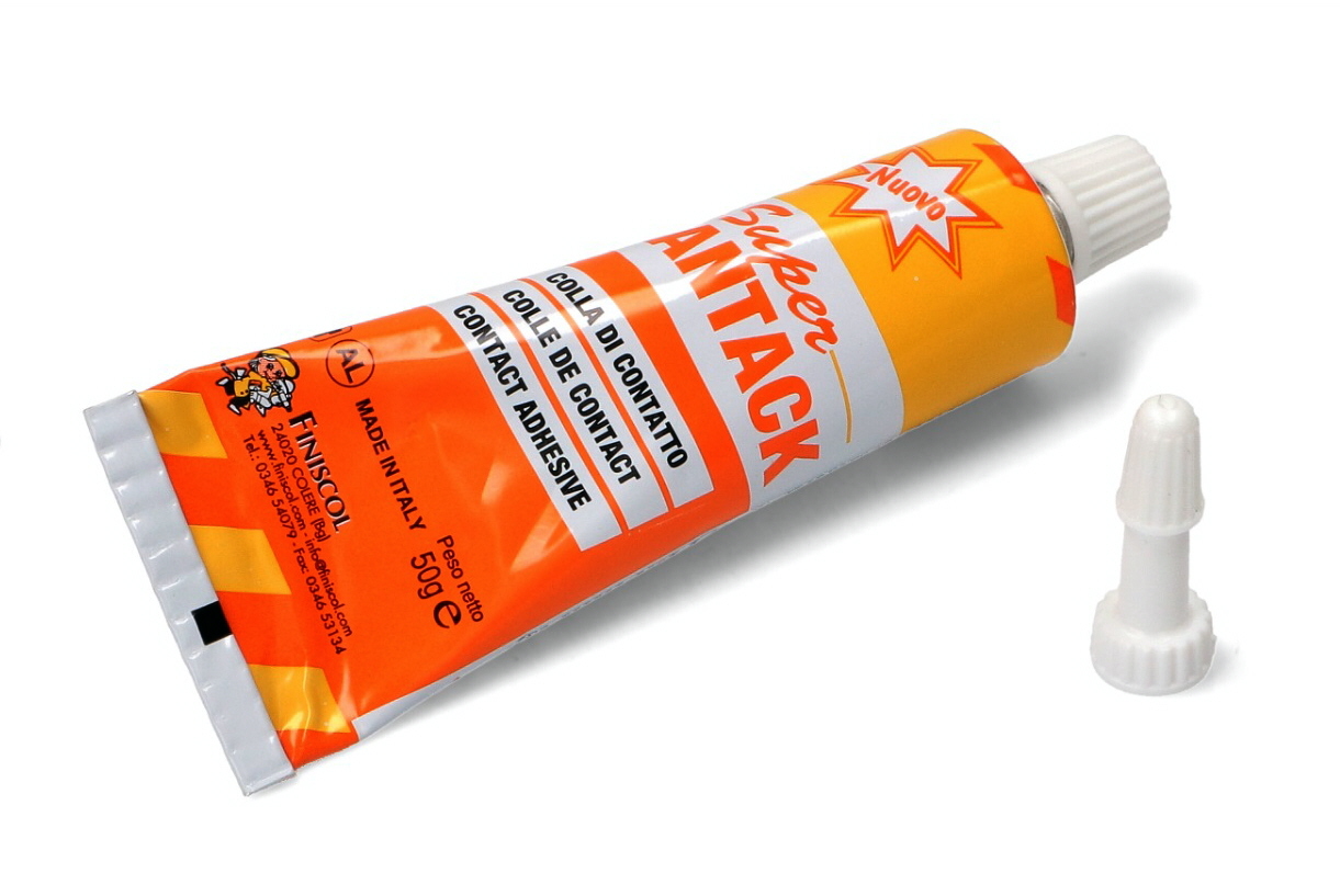 PANTACK kontaktní lepidlo univerzální - tuba 50g