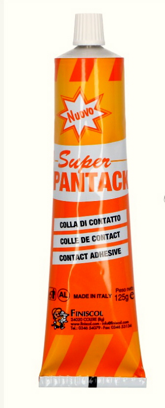 PANTACK kontaktní lepidlo univerzální - tuba 125g