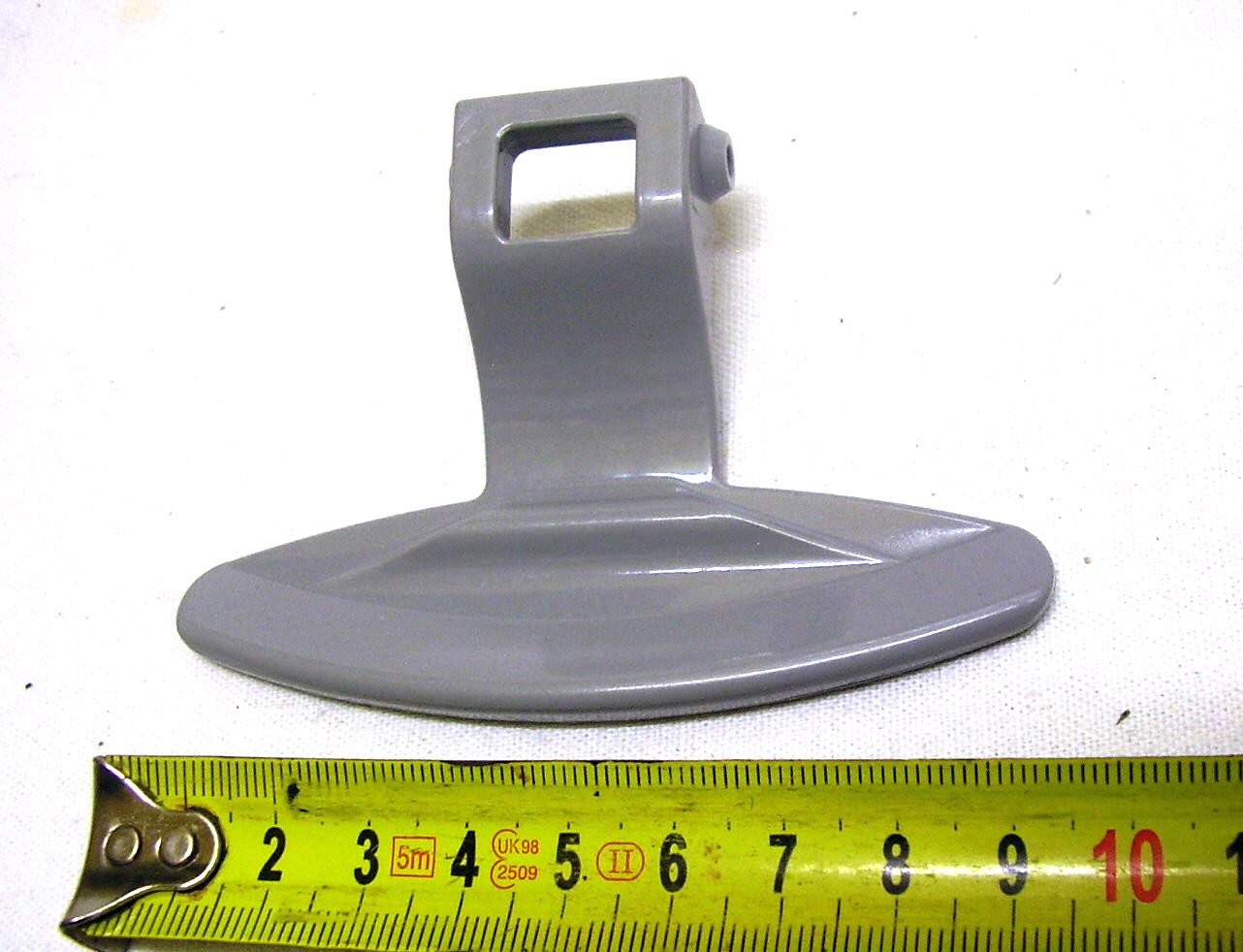 Madlo rukojeť dveří pračky LG šedé 3650EN3005A - sada