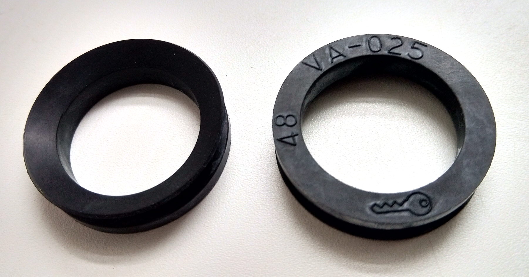 Těsnění hřídele bubnu - VA25 - Pračky Ardo, Malber