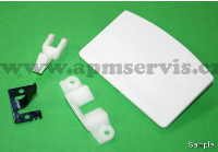 Madlo rukojeť dveří pračky Philco W483X