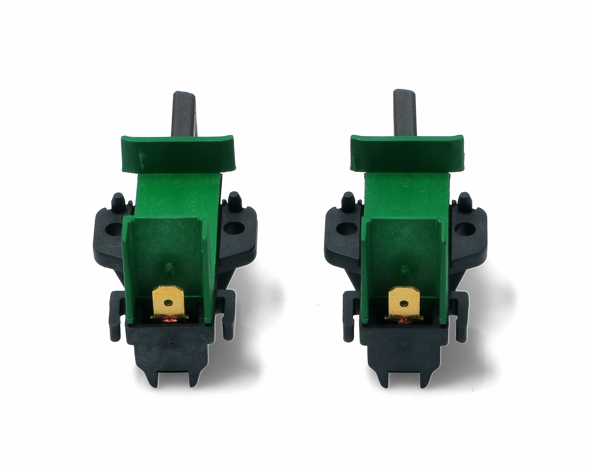 Uhlíky motoru pračky Beko - Originál pár