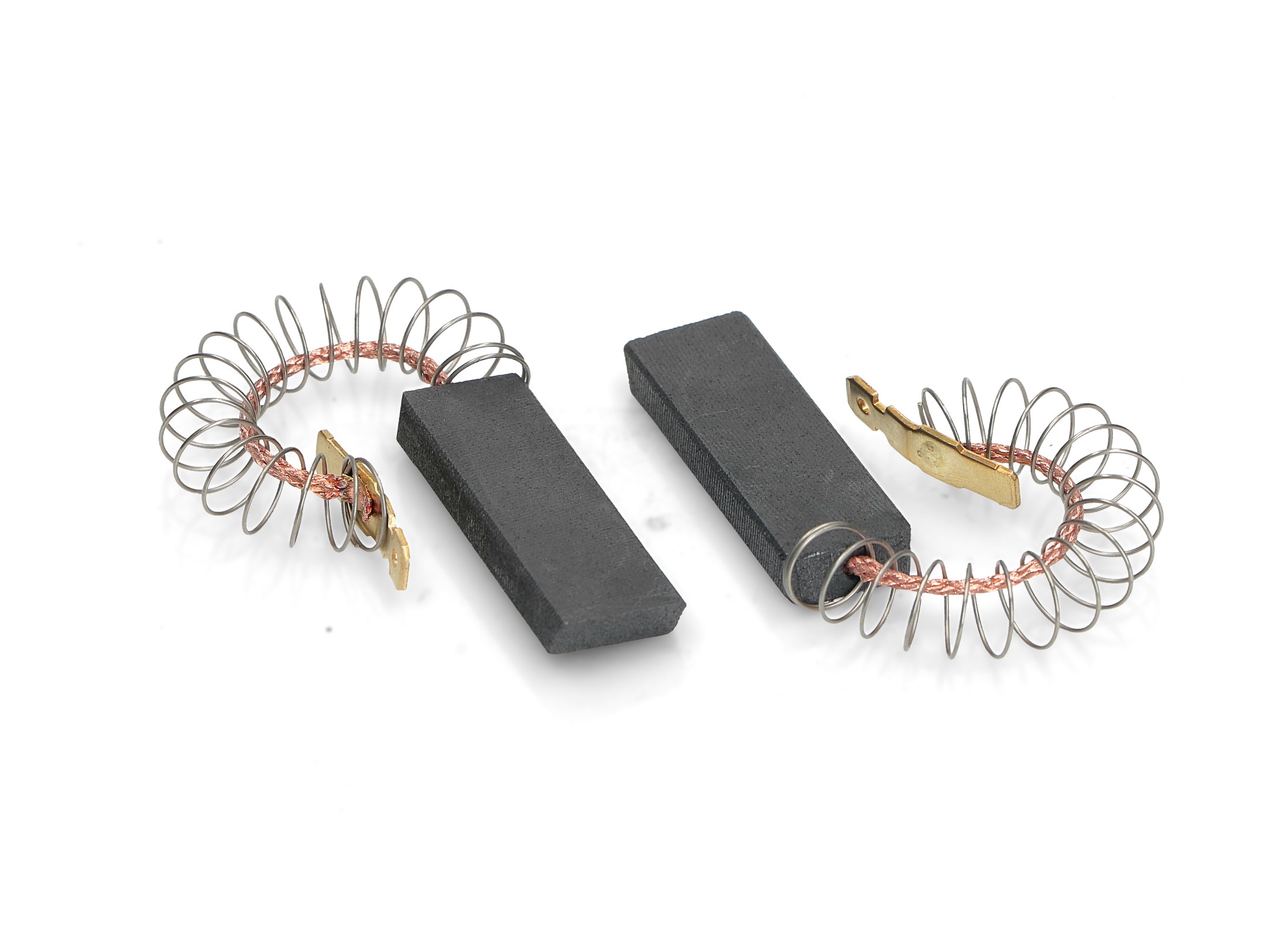 UHLÍKY pračky BOSCH, SIEMENS pár - s pružinou a konektorem