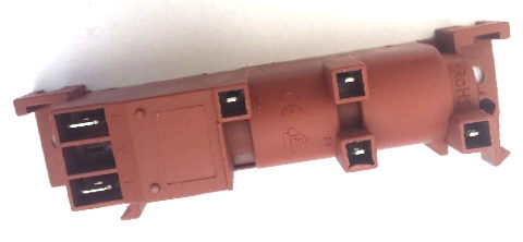 Zapalovač plynového sporáku pro 4 hořáky - Univerzální