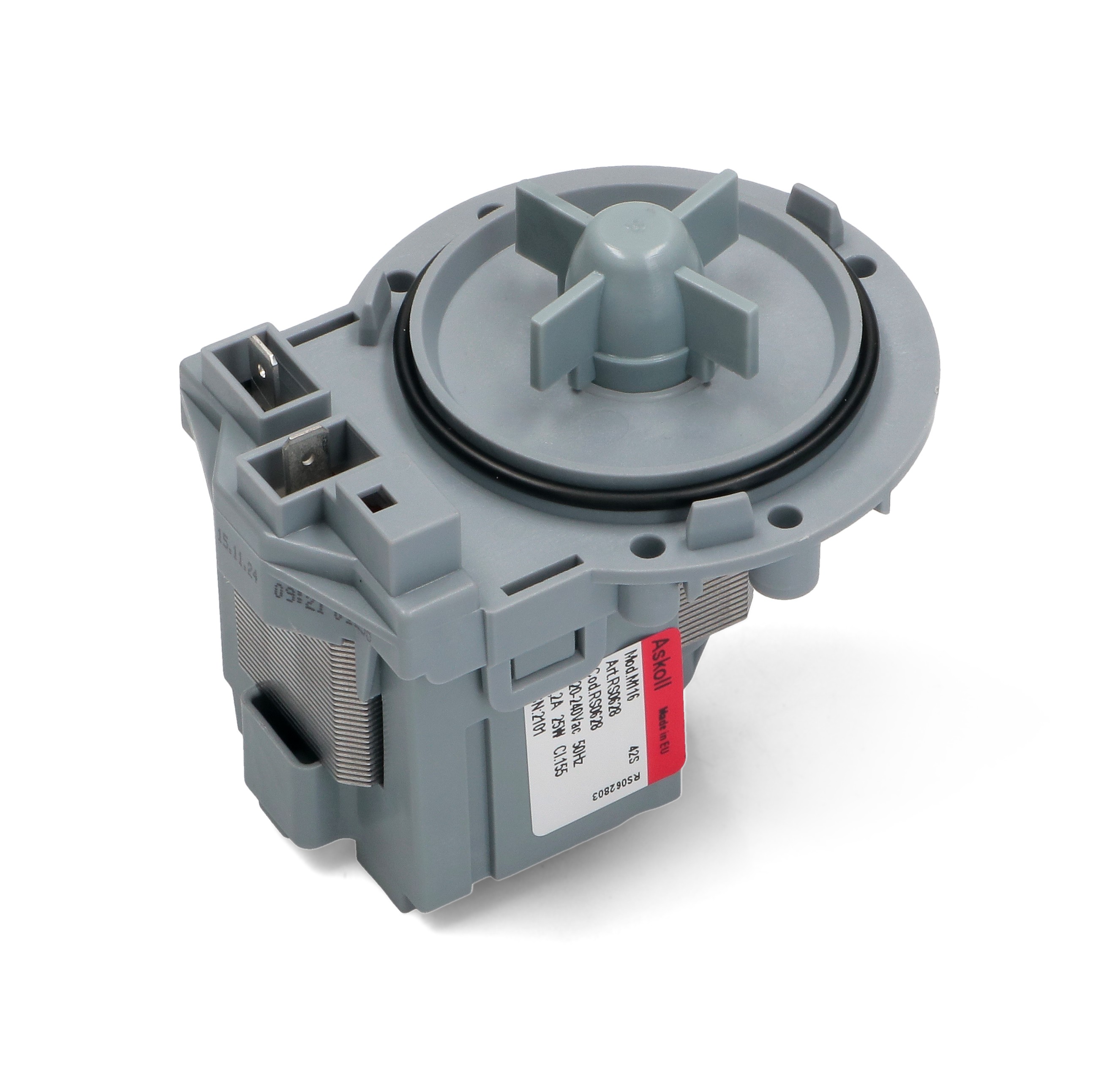 ČERPADLO pračky LG - Askoll M116 25W přední vývody