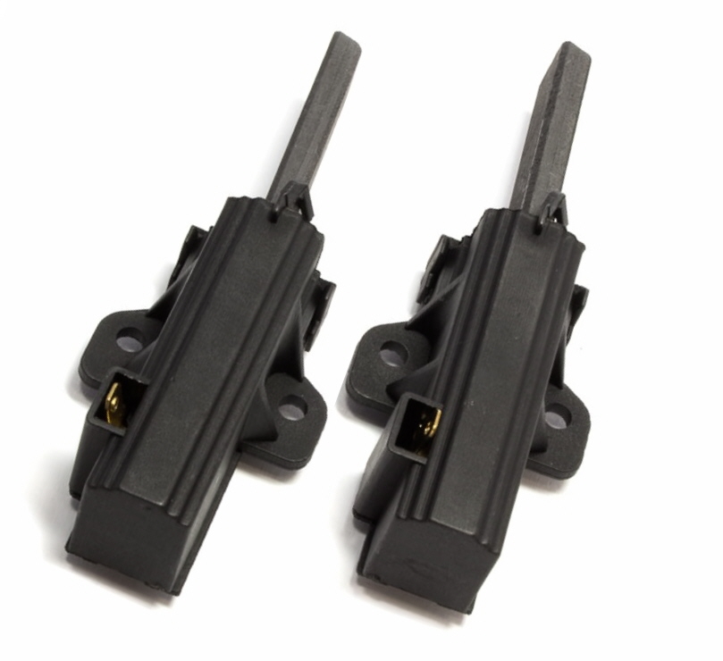 Uhlíky motoru pračky Zanussi, Electrolux, AEG - pár