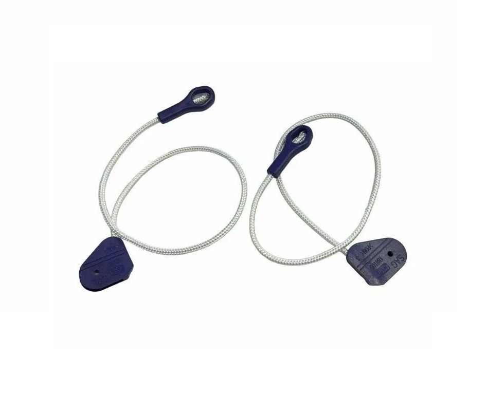 Provázky dveří myčky BEKO, Whirlpool, AMICA - 2 kusy - 34cm