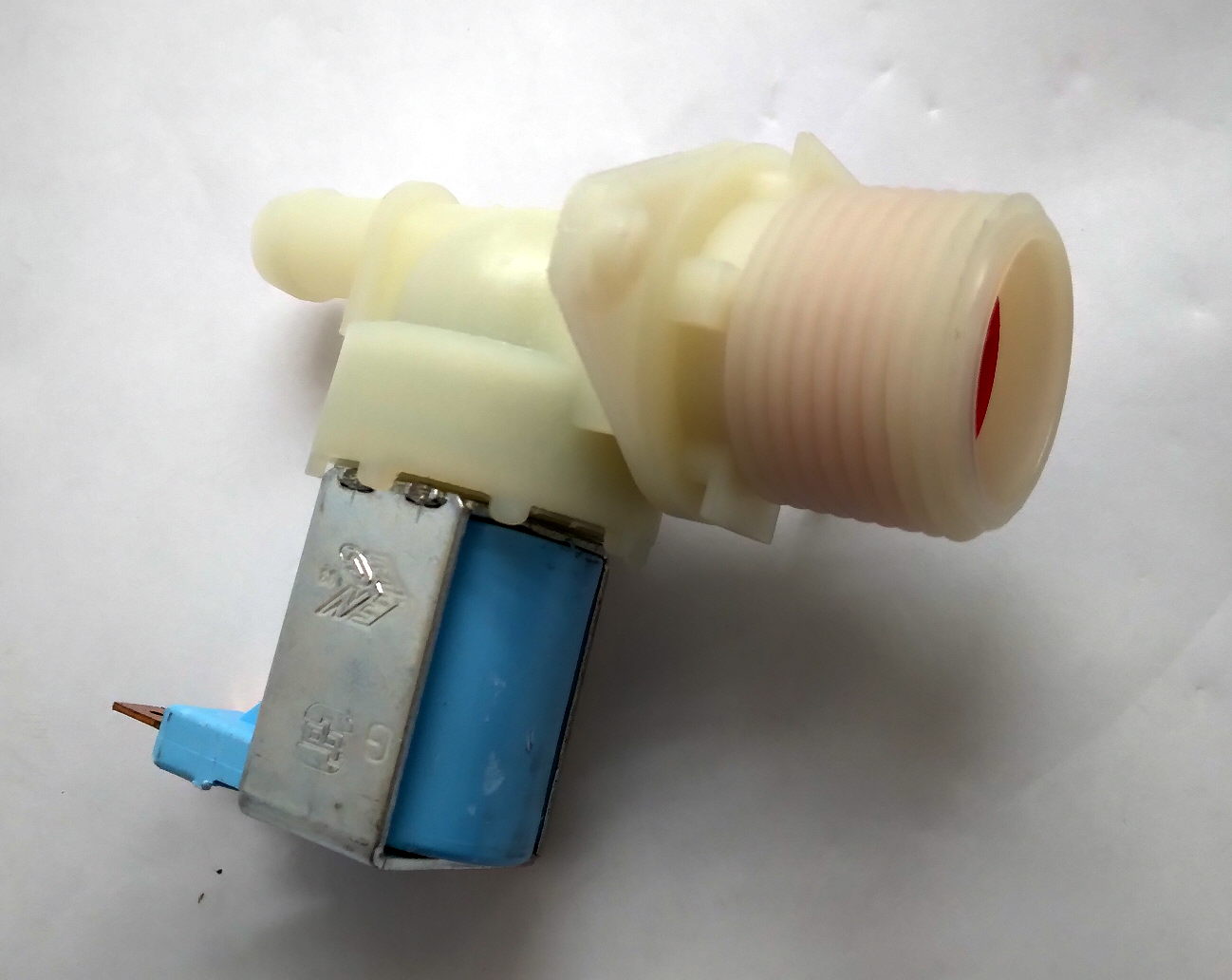 Ventil pračky Beko - 1cestný - 28015501