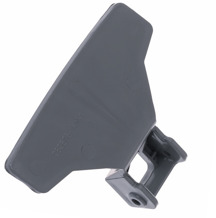 Madlo závěr dveří pračky Beko - 282878 šedé Originál