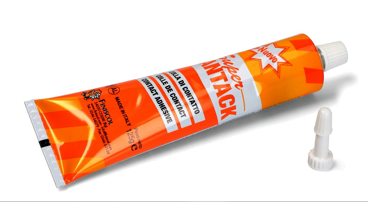 PANTACK kontaktní lepidlo univerzální - tuba 125g