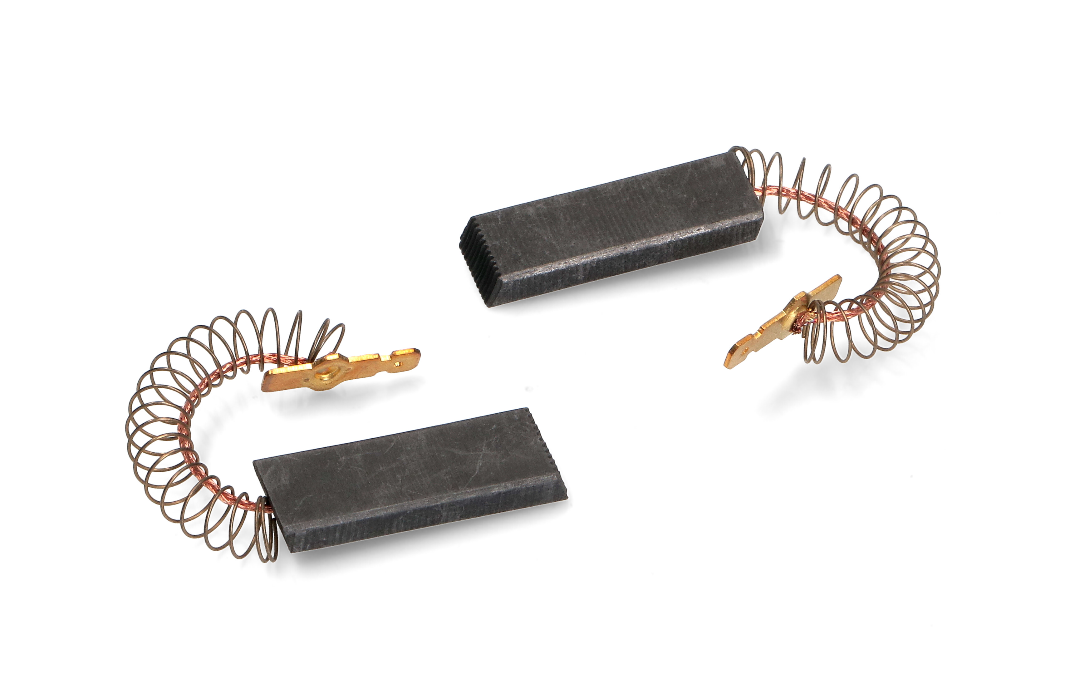 UHLÍKY pračky BOSCH, SIEMENS pár - s pružinou a konektorem