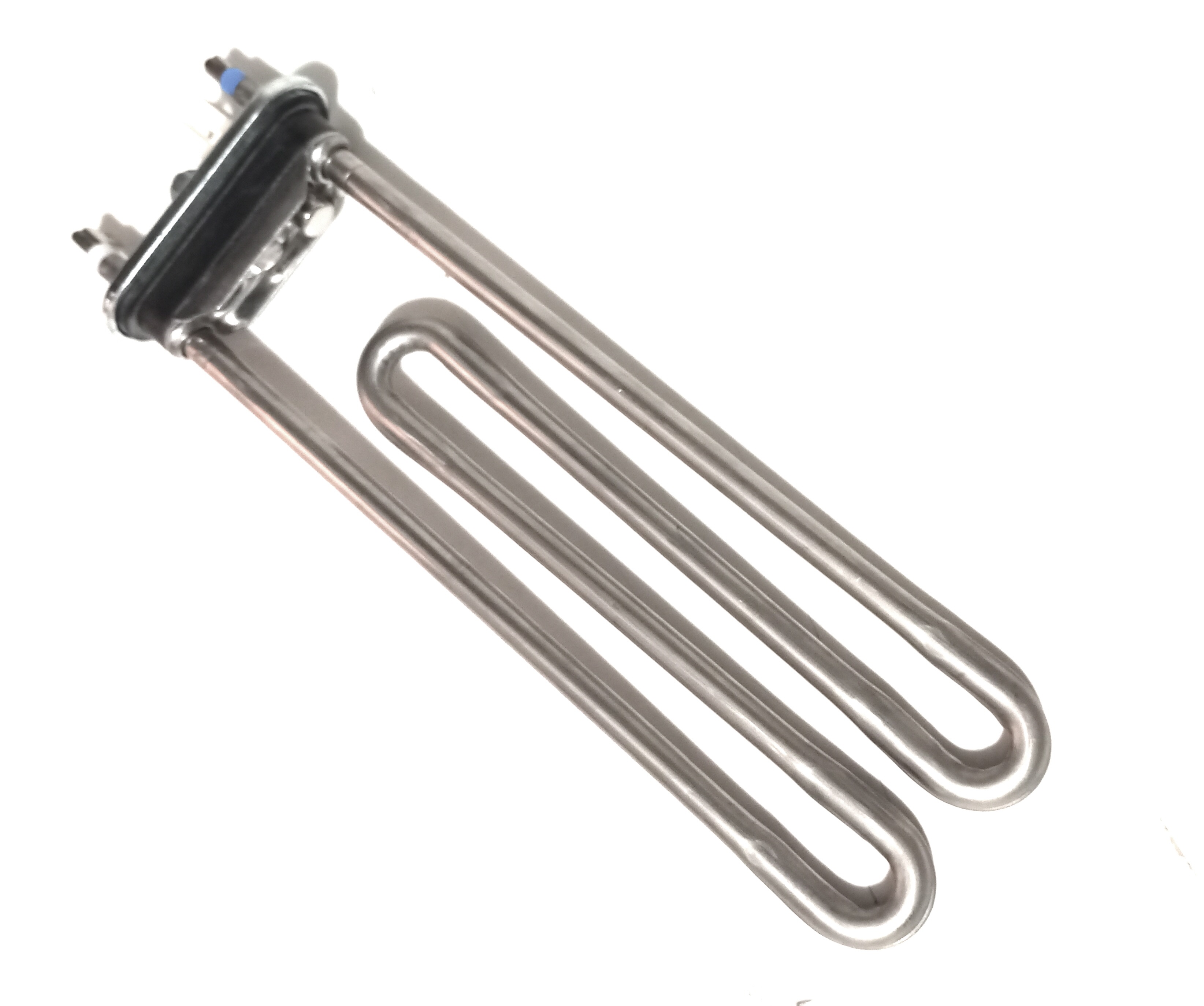 Těleso pračky topení Electrolux, Zanussi, AEG - 1950W s čidlem a pojistkou