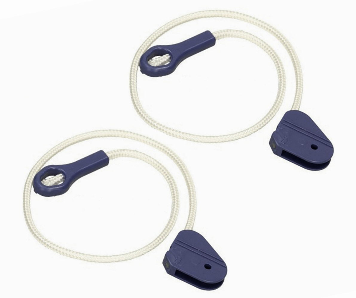 Provázky dveří myčky BEKO, Whirlpool, AMICA - 2 kusy - 34cm