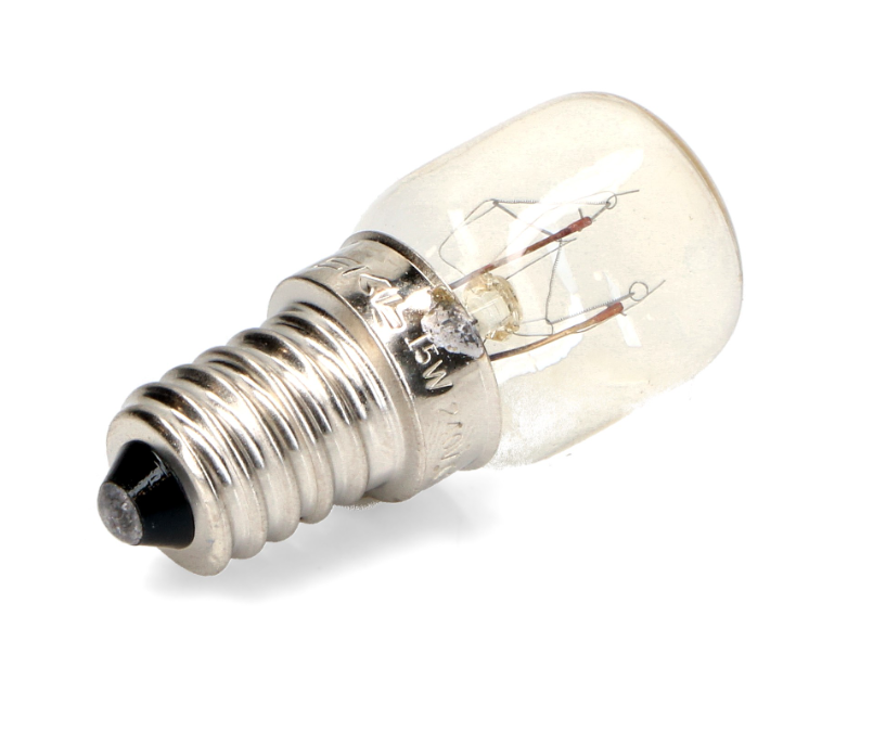 Žárovka E14/230V/15W - Pro sporáky a trouby 300°C