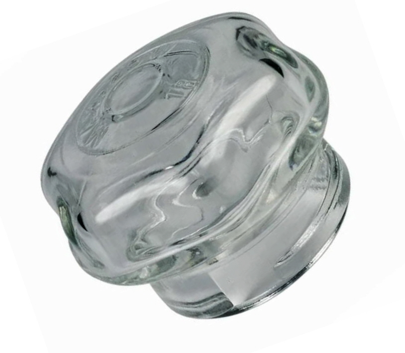 Skleněná krytka žárovky trouby sporáky Whirlppool, Ikea, Indesit