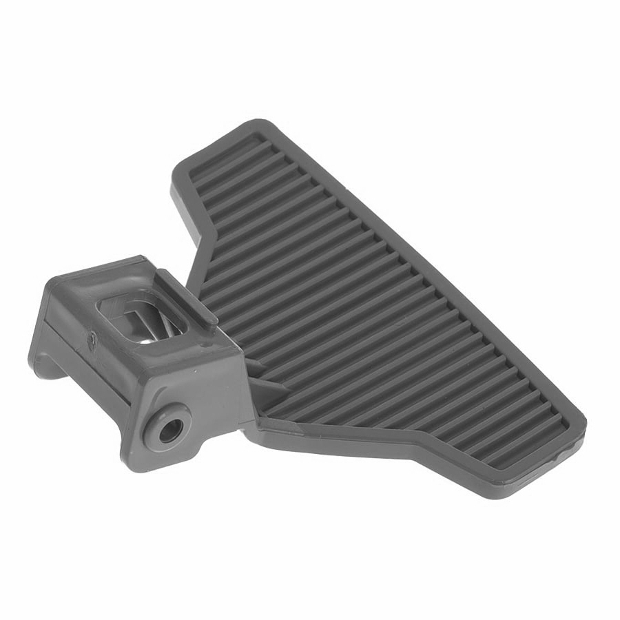 Madlo závěr dveří pračky Beko - 282878 šedé Originál