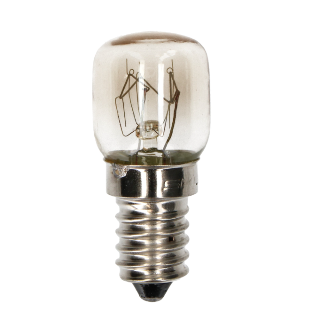 Žárovka E14/230V/25W - Pro sporáky a trouby 300°C