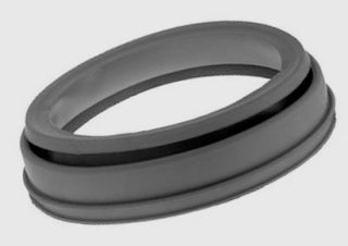 Manžeta - těsnění dveří pro staré pračky PHILCO, CROSLEY