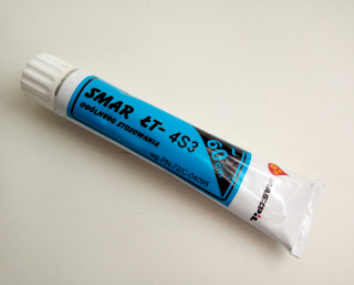 Vazelína na ložiska a gufera v tubě - LT-4S3 - 60ml