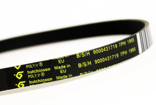 Řemen sušičky 7PH 1995 - Siemens, Bosch 9000431719