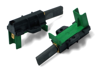 Uhlíky motoru pračky Beko - Originál pár