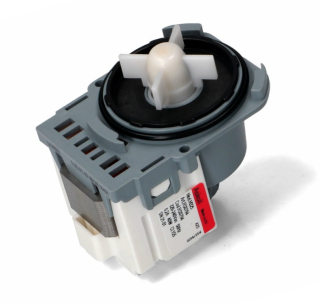 Čerpadlo pračky Bosch, Siemens, AEG, Zanussi, Electrolux