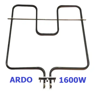 TOPENÍ trouby sporáku ARDO 1600W