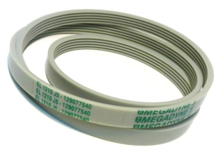 Klínový řemen 1210 J5 EL, MAEL, PJE - Zanussi, Electrolux, AEG