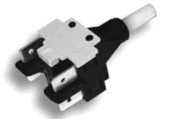 Spínač hlavní pračky PHILCO, CROSLEY, KONRÁD