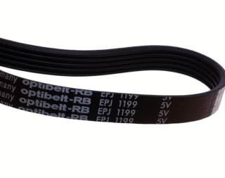 Klínový řemen 5PJE 1199 - pračky Zanussi, Electrolux, AEG - 146247700