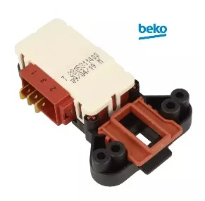 Blokování zámek dveří pračky Beko, LG - ZV446