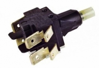 Spínač hlavní pro staré pračky GORENJE - 6 kontaktů