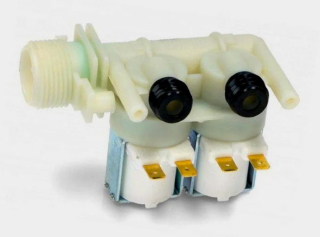 VENTIL NAPOUŠTĚCÍ - PŘÍVODNÍ pračky Indesit, Ariston, Hot Point - 220V