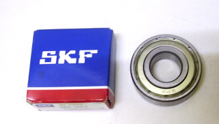 Ložisko 6207 ZZ C3 SKF - (35x72x17mm)