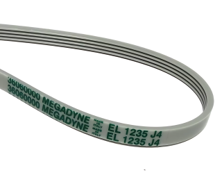 KLÍNOVÝ ŘEMEN 1235 J4 EL, MAEL, PJE - 36060000
