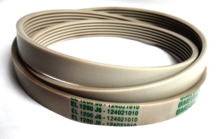 KLÍNOVÝ ŘEMEN pračky EL 1200 J6 pračky Zanussi, AEG, Electrolux - 124021010