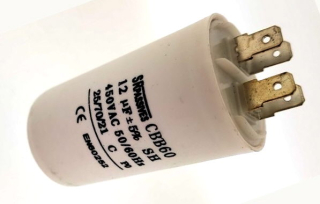 KONDENZÁTOR 12uF do pračky