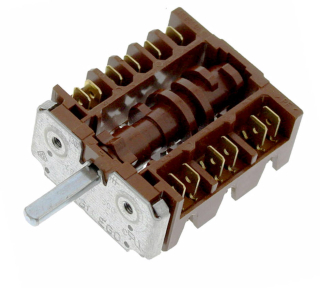 Přepínač ploten sporáku INDESIT, GORENJE, MORA