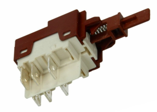 Spínač hlavní myčky Zanussi, Electrolux, AEG