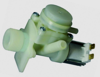 Ventil napouštěcí - myčky Zanussi, Electrolux a AEG