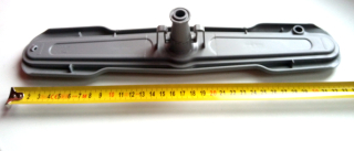 Rameno myčky Beko, Whirlpool - dolní 34cm