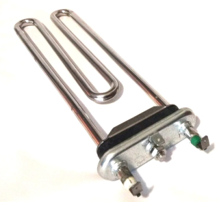 Topné těleso pračky Whirlpool, Ignis - 1850W - Staré vrchem plněné pračky