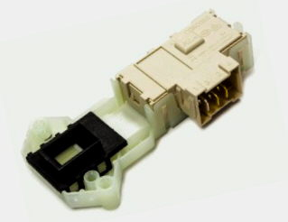 Blokování - zámek dveří pračky LG