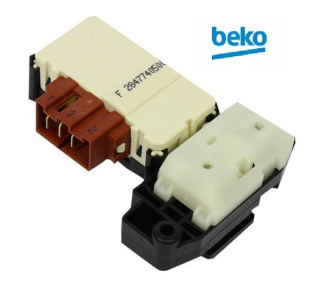 Blokování zámek dveří pračky Beko ZV446 - 2847740500