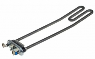 Topení pračky Indesit, Ariston, Hot-Point, Whirlpool - 2000W - 30cm